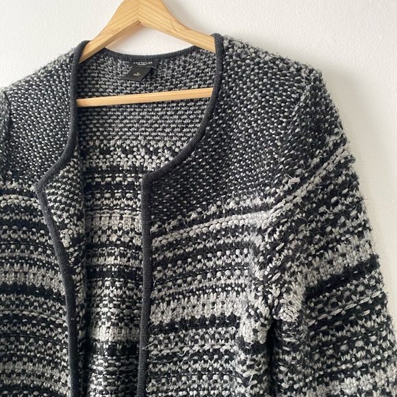 Ann Taylor Knit Cardigan Sweater - Picture 2 of 5